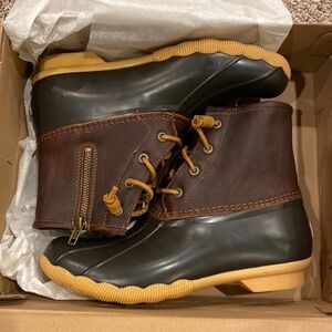 Sperry Saltwater Boot